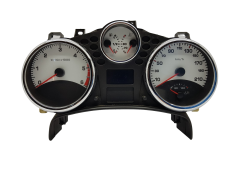 Speedometer/Instrument Cluster Peugeot 207 9666133380 A2C53337662 VDO 1509