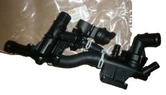 Thermostat Housing Renault Megane Scenic 3 1.6 dCi 110614599R