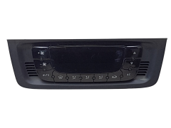 Heater Control Unit AC Seat Ibiza 4 6J0820043A A2C53357413 Continental