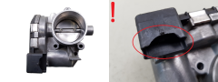 Throttle Body Valve 03G128063G A2C53249824 VAG TDI 2173
