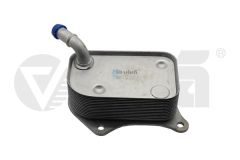 Engine Oil Cooler 06B117021 11171413401 VW Audi Vika