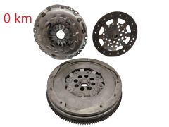 Dual Mass Wheel+ Clutch 8200437202 7701476589 7701478942 2.0DCI Renault 0km