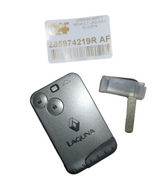 Magnetic Card Original Renault Laguna II 285974219R Magnetic Card Original Renault Laguna II 285974219R