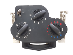 Heater Control Unit AC Dacia Logan N100919N 69570003 6001547666