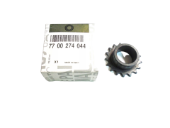 Camshaft Pulley Original Renault Clio Modus 1.4-1.6 7700274044 Camshaft Pulley Original Renault Clio Modus 1.4-1.6 7700274044