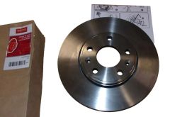 Brake Disc Front New Original 8660001233 Renault