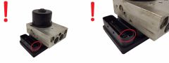 Abs Pump Mercedes C W203 A0365454032 A0064310312 Ate 6430