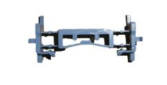 Fixing Clip Szyby Front New Original 8120.T9 8120T9 Citroen C-Crosser