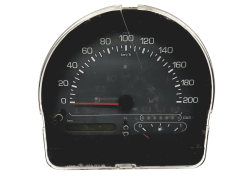 Speedometer/Instrument Cluster Fiat Multipla 60667994 110008871019 VDO