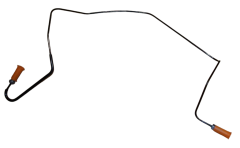 Hydraulic Hose New Original 5270.QC 5270QC Citroen