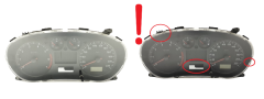 Speedometer/Instrument Cluster Seat Ibiza W06K0920850 110008924001 57186