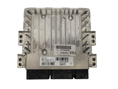 Control Unit 237101942R 237100755R Kangoo 2 Renault Continental