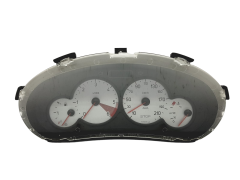 Speedometer/Instrument Cluster Peugeot 206 9656696280 000500809 49801