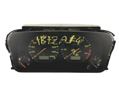 Speedometer/Instrument Cluster Seat Ibiza 6K0919033FE 87001323 53788