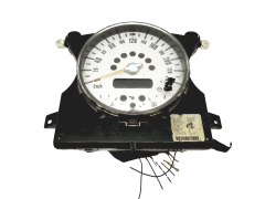 Speedometer/Instrument Cluster Mini Cooper 6211 6972077 41737