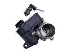 Throttle Body Valve 9801942080 1.2 THP VTI Citroen Peugeot Opel 35000km
