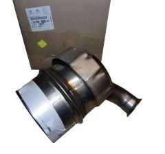 Fap Dpf Filter New Original 1609629980 Citroen Peugeot