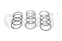 Piston Rings For VW Audi Seat Skoda 038198151A 11980015901 Vika