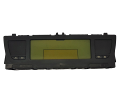 Speedometer/Instrument Cluster C4 Picasso 9664365280 F 00 18817