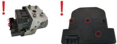 Abs Pump Opel Corsa C 09127108 0265216478 0273004227 4013