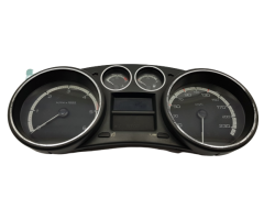 Speedometer/Instrument Cluster Peugeot 308 9665107480 503001550311 22787