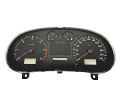 Speedometer/Instrument Cluster Seat Toledo Leon W01M0920801B 47592