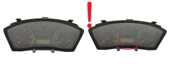 Speedometer/Instrument Cluster Fiat Stilo 51746764 VP3FCF-10849-LD 58940 Speedometer/Instrument Cluster Fiat Stilo 51746764 VP3FCF-10849-LD 58940