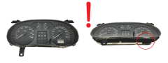 Speedometer/Instrument Cluster Renault Clio 2 8200059763 56500