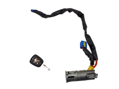 Ignition Switch Peugeot 206 N0501539 4162Z1 Valeo 1144