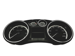 Speedometer/Instrument Cluster Peugeot 308 9674994880 503001550125