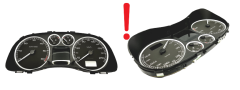 Speedometer/Instrument Cluster Peugeot 307 9655476580 G00 50502