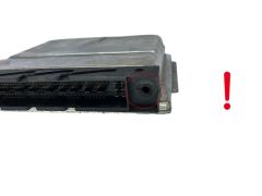 Control Unit 0281010319 08667710A Volvo Bosch 50531