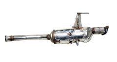 Fap Dpf Filter New Original 200108434R Renault