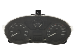 Speedometer/Instrument Cluster Partner 2 Berlingo 2 5550013101 PSA 28776