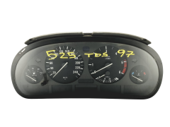 Speedometer/Instrument Cluster BMW 5 E39 62118372357 110008735024 51311
