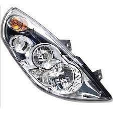 Headlamp Left Front Original Master III Movano B NV400 2.3 dCi 260608210R Headlamp Left Front Original Master III Movano B NV400 2.3 dCi 260608210R