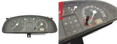 Speedometer/Instrument Cluster Renault Laguna 2 8200170297 A 48339