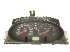Speedometer/Instrument Cluster Nissan Micra AX865 42264