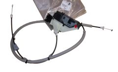 Door Lock Mechansim Left New Original 9137N5 9137.N5 Citroen Peugeot