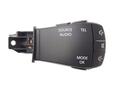 Radio Player Remote Control Tel Renault 255520229R Valeo 0km