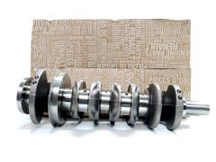 Crankshaft Original Master III Movano B NV400 2.3 dCi CDTI 122013973R