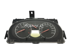 Speedometer/Instrument Cluster Nissan Micra BC63E 58490