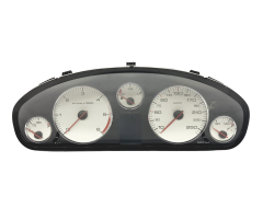 Speedometer/Instrument Cluster Peugeot 407 9664690380 Siemens VDO 43947