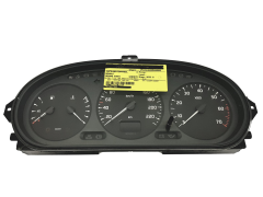 Speedometer/Instrument Cluster Renault Megane 1 Scenic 1 7700847782 G 49550