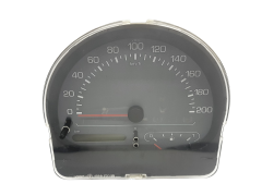 Speedometer/Instrument Cluster Fiat Multipla 46510860 110008871002 58649