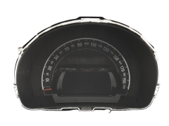 Speedometer/Instrument Cluster Renault Twingo 3 248217641R Johnson 32530