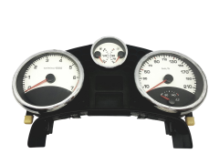 Speedometer/Instrument Cluster Peugeot 207 9662904080 A2C53190333 58675