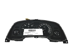 Speedometer/Instrument Cluster Opel Astra G 24451498ZH 110080155002 57554