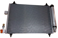 Air Conditioning Condenser New Original 6455GY 6455.GY Citroen Peugeot