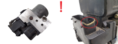 Abs Pump Citroen Xsara 2 9636084480 0273004440 0265216722 3025